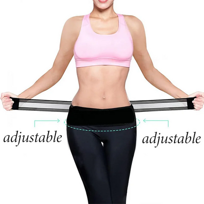 CoreEase Adjustable Support Belt